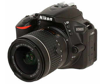 Ремонт фотоаппаратов Nikon в Брянске