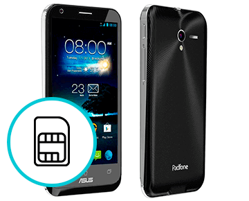 Замена SIM-держателя на телефоне Asus PadFone Infinity в Брянске