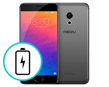 Замена аккумулятора на телефоне Meizu в Брянске