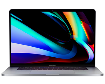 Ремонт MacBook Pro 16" в Брянске