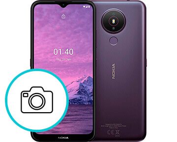 Замена камеры на телефоне Nokia в Брянске