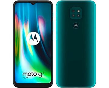 Ремонт телефонов Motorola Moto G9 Play в Брянске