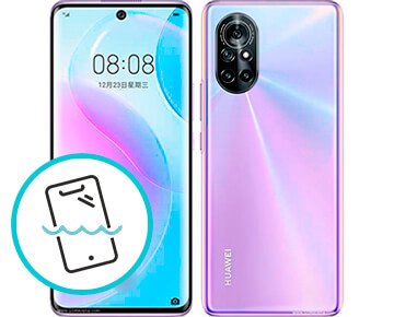 Ремонт телефона Huawei Nova 8 после попадания воды в Брянске