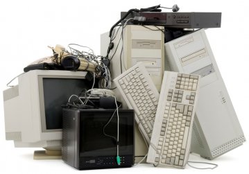 Утилизация компьютерной и бытовой техники в Брянске