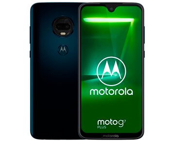 Ремонт телефонов Motorola Moto G7 Plus в Брянске
