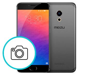 Замена камеры на телефоне Meizu в Брянске