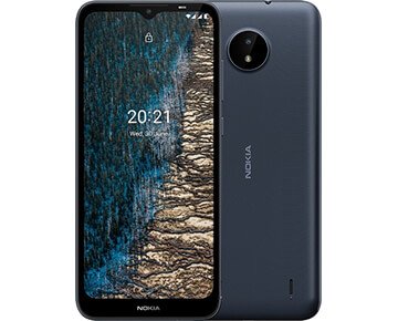 Ремонт телефонов Nokia C20 в Брянске
