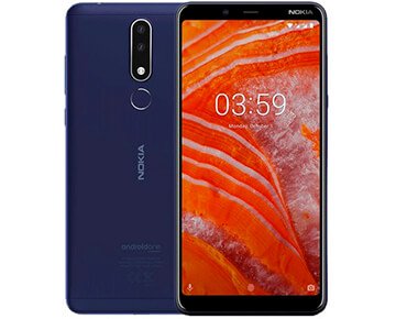 Ремонт телефонов Nokia 3.1 Plus в Брянске