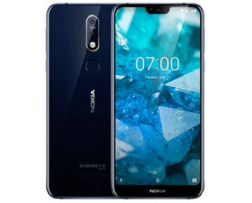 Ремонт телефонов Nokia 7.1 в Брянске