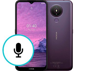 Замена микрофона на телефоне Nokia в Брянске