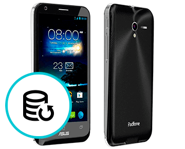 Восстановление данных с телефона Asus PadFone Infinity в Брянске
