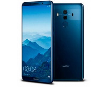Ремонт телефонов Huawei Mate 10 Pro в Брянске