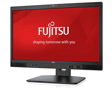 Ремонт моноблоков Fujitsu в Брянске