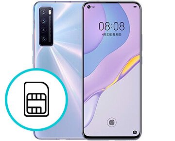 Замена SIM-держателя на телефоне Huawei Nova 7 в Брянске