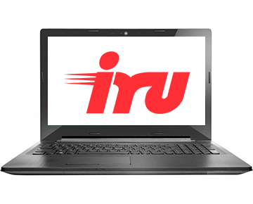 Ремонт ноутбуков IRU в Брянске