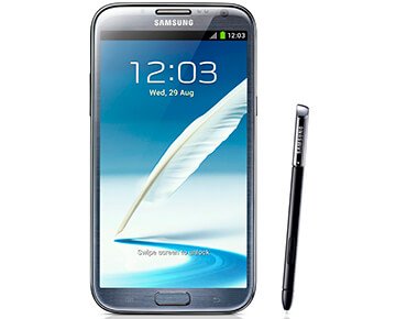 Ремонт телефонов Samsung Galaxy Note 2 в Брянске
