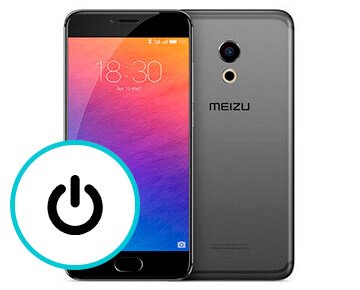 Ремонт кнопки включения на телефоне Meizu в Брянске