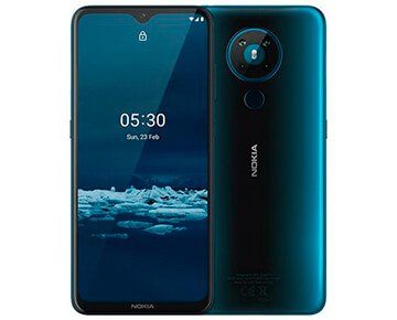 Ремонт телефонов Nokia 5.3 в Брянске