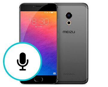 Замена микрофона на телефоне Meizu в Брянске