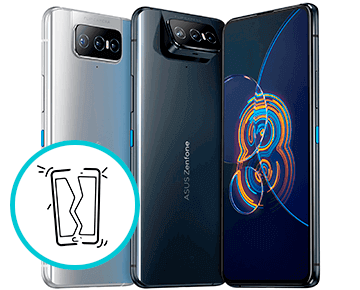 Замена задней крышки на телефоне Asus ZenFone Flip в Брянске