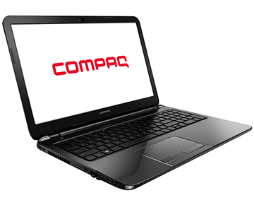 Ремонт ноутбуков Compaq в Брянске