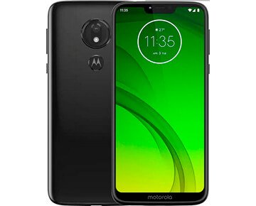 Ремонт телефонов Motorola Moto G7 Power в Брянске