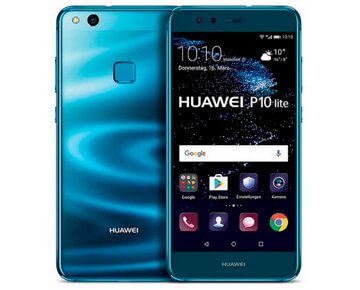 Ремонт телефонов Huawei P10 Lite в Брянске