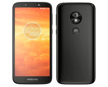 Ремонт телефонов Motorola Moto E5 Play в Брянске