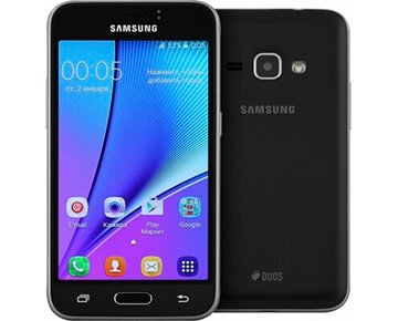 Ремонт телефонов Samsung Galaxy J1 (2016) в Брянске