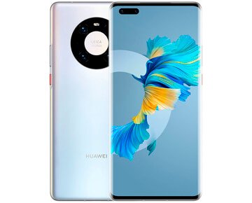 Ремонт телефонов Huawei Mate 40 Pro в Брянске